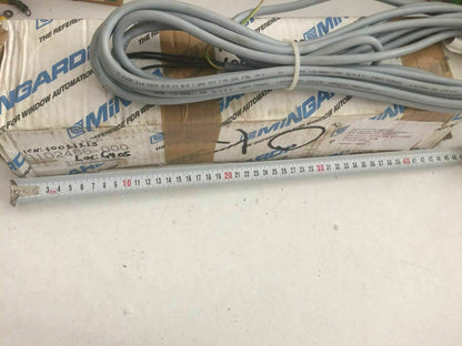 Mingardi Material Handling Equipment Actuator with Cover 9103290-012