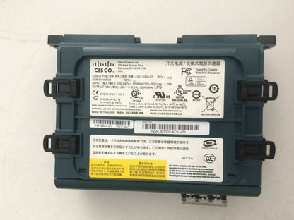 Cisco Expansion Power Module 341-0304-01