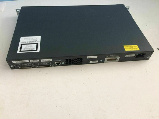 Cisco Catalyst 3750 Series Switches WS-C3750-24FS-SV06