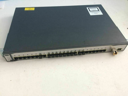 Cisco Catalyst 3750 Series Switches WS-C3750-24FS-SV06