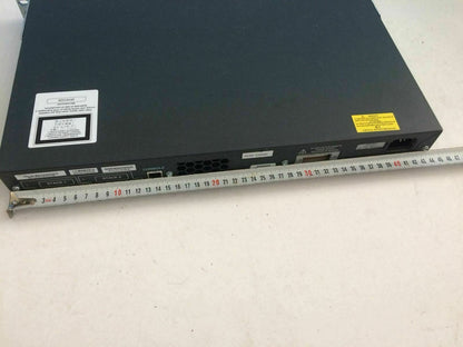 Cisco Catalyst 3750 Series Switches WS-C3750-24FS-SV06