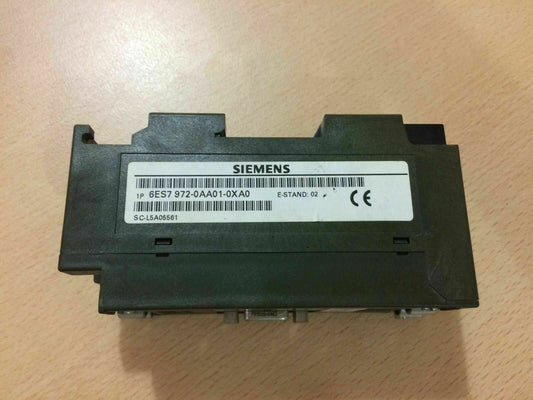 SIEMENS RS 485 REPEATER 6ES7 972-0AA01-0XA0