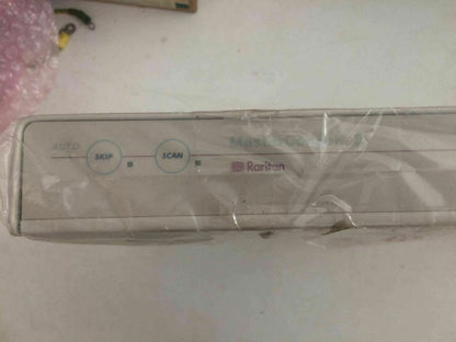 Raritan MCC8 DSP-0A 942014-001 II 8-port KVM Switch