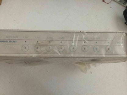 Raritan MCC8 DSP-0A 942014-001 II 8-port KVM Switch