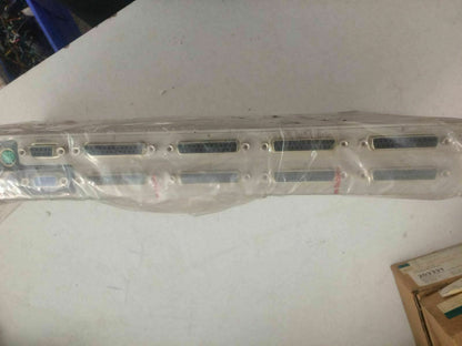 Raritan MCC8 DSP-0A 942014-001 II 8-port KVM Switch