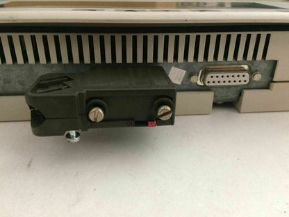 Siemens SIMATIC TD17 Operator Interface Panel 6AV3 017-1NE30-0AX0