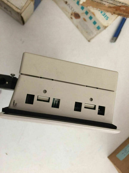 Siemens SIMATIC TD17 Operator Interface Panel 6AV3 017-1NE30-0AX0