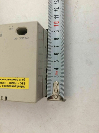 Siemens SIMATIC TD17 Operator Interface Panel 6AV3 017-1NE30-0AX0