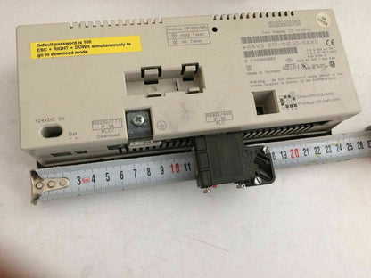 Siemens SIMATIC TD17 Operator Interface Panel 6AV3 017-1NE30-0AX0