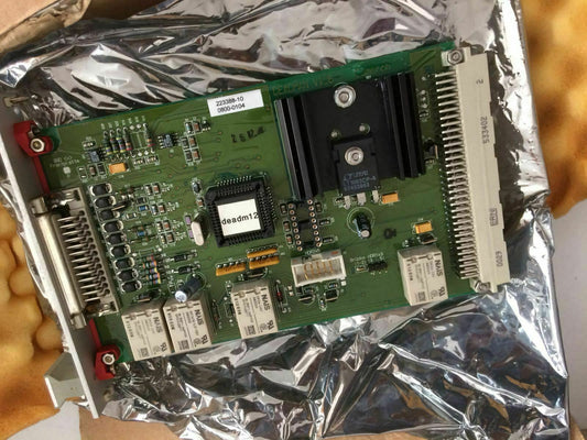 Pep 223388-10 REV. C02 Amf Controller