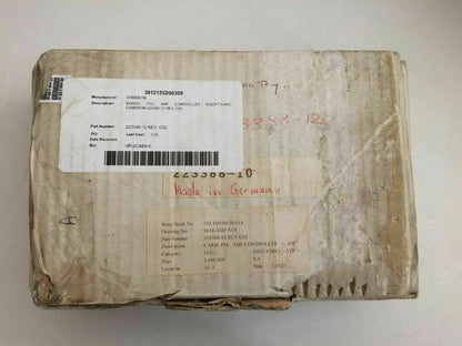 Pep 223388-10 REV. C02 Amf Controller