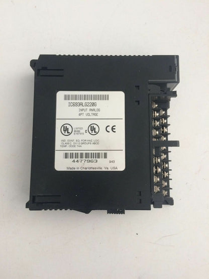 GE Fanuc IC693ALG220G