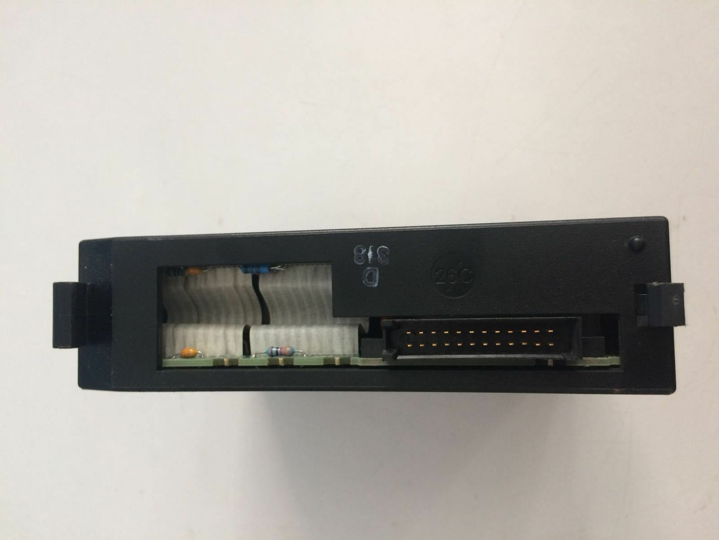 GE FANUC IC693ALG221G Analog Input Module