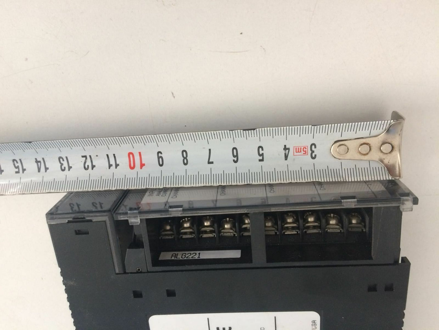 GE FANUC IC693ALG221G Analog Input Module