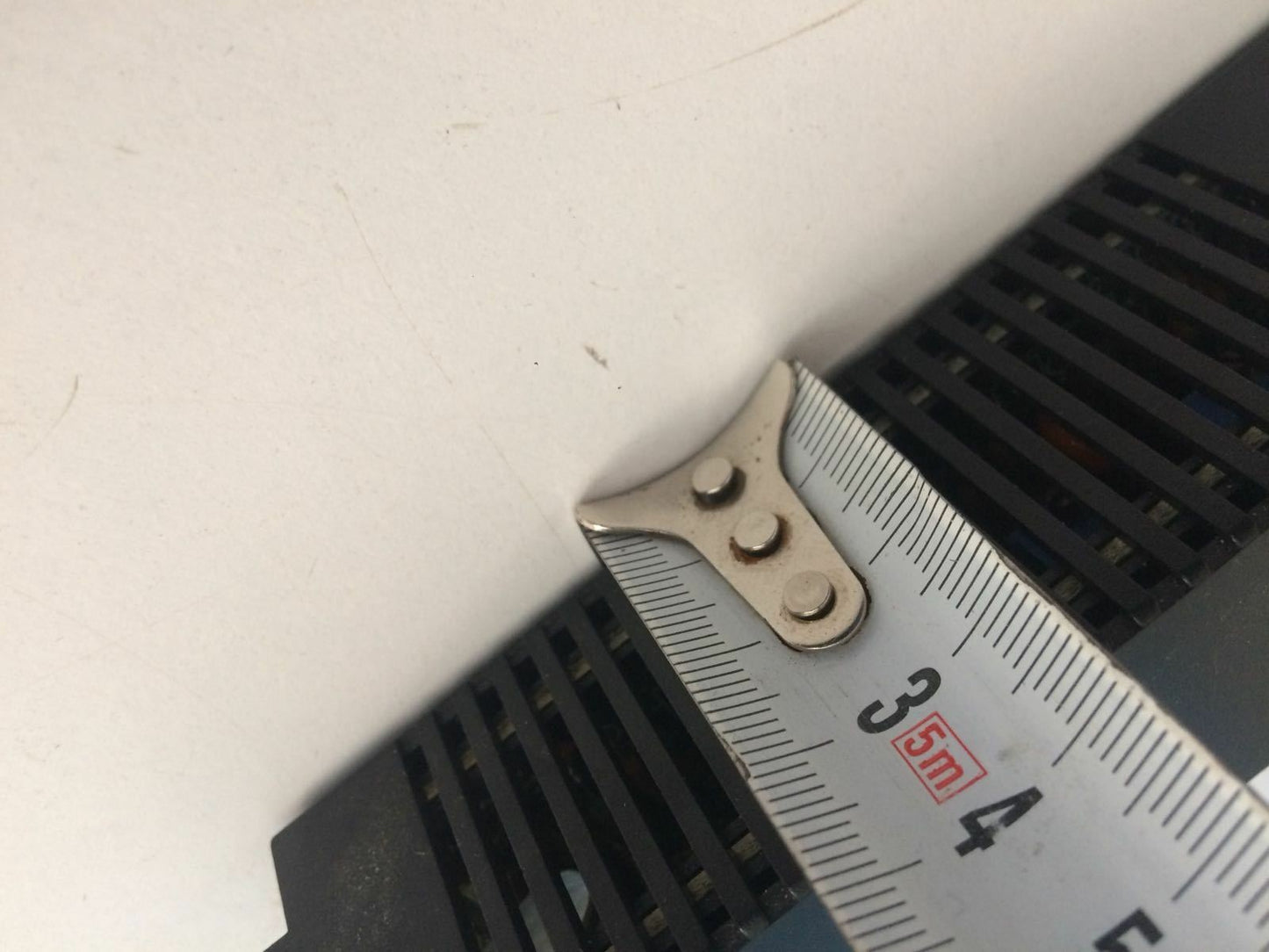 GE FANUC IC693ALG221G Analog Input Module