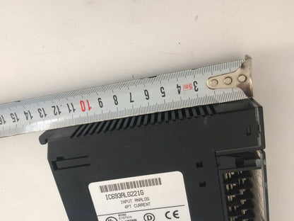 GE FANUC IC693ALG221G Analog Input Module