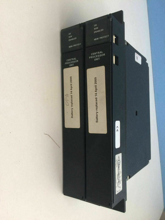 GE FANUC IC697CPU781-JE CENTRAL PROCESS UNIT