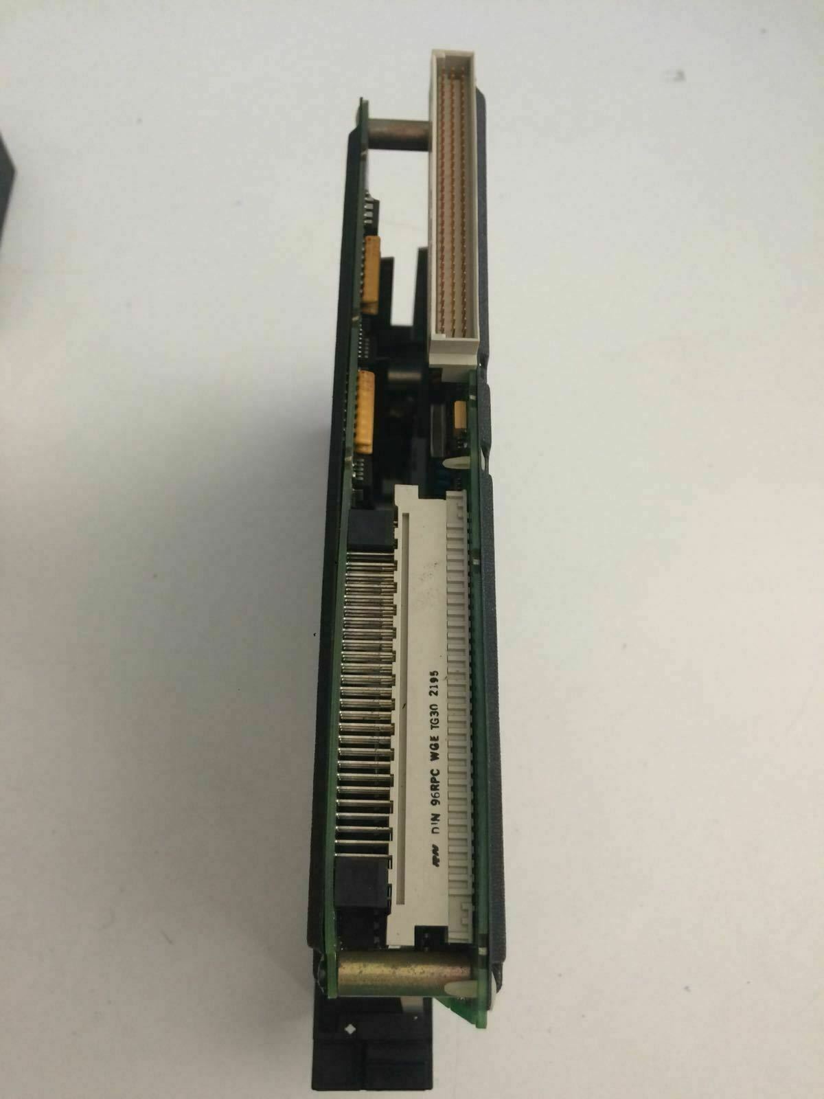 GE FANUC IC697CPU781-JE CENTRAL PROCESS UNIT