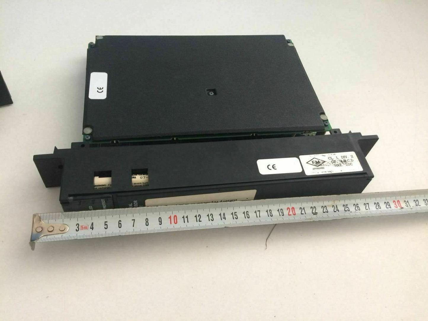 GE FANUC IC697CPU781-JE CENTRAL PROCESS UNIT