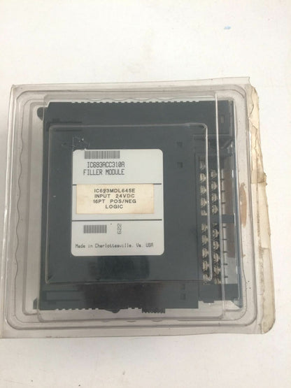 GE FANUC IC693MDL645E