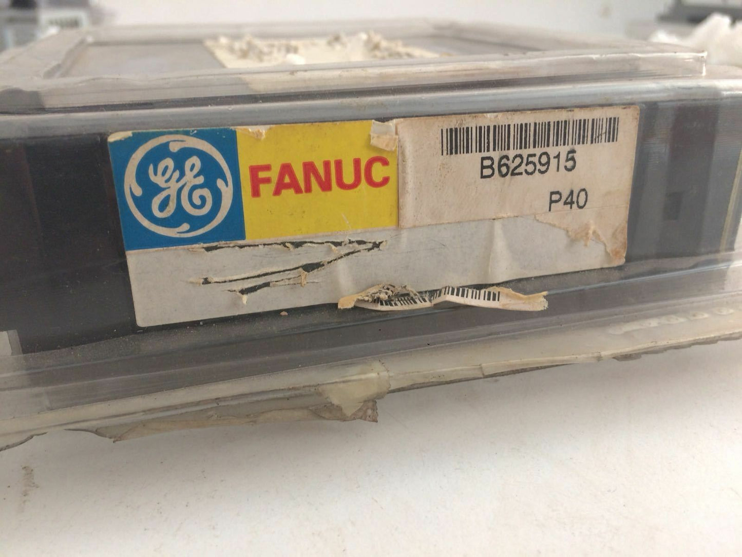 GE FANUC IC693MDL645E