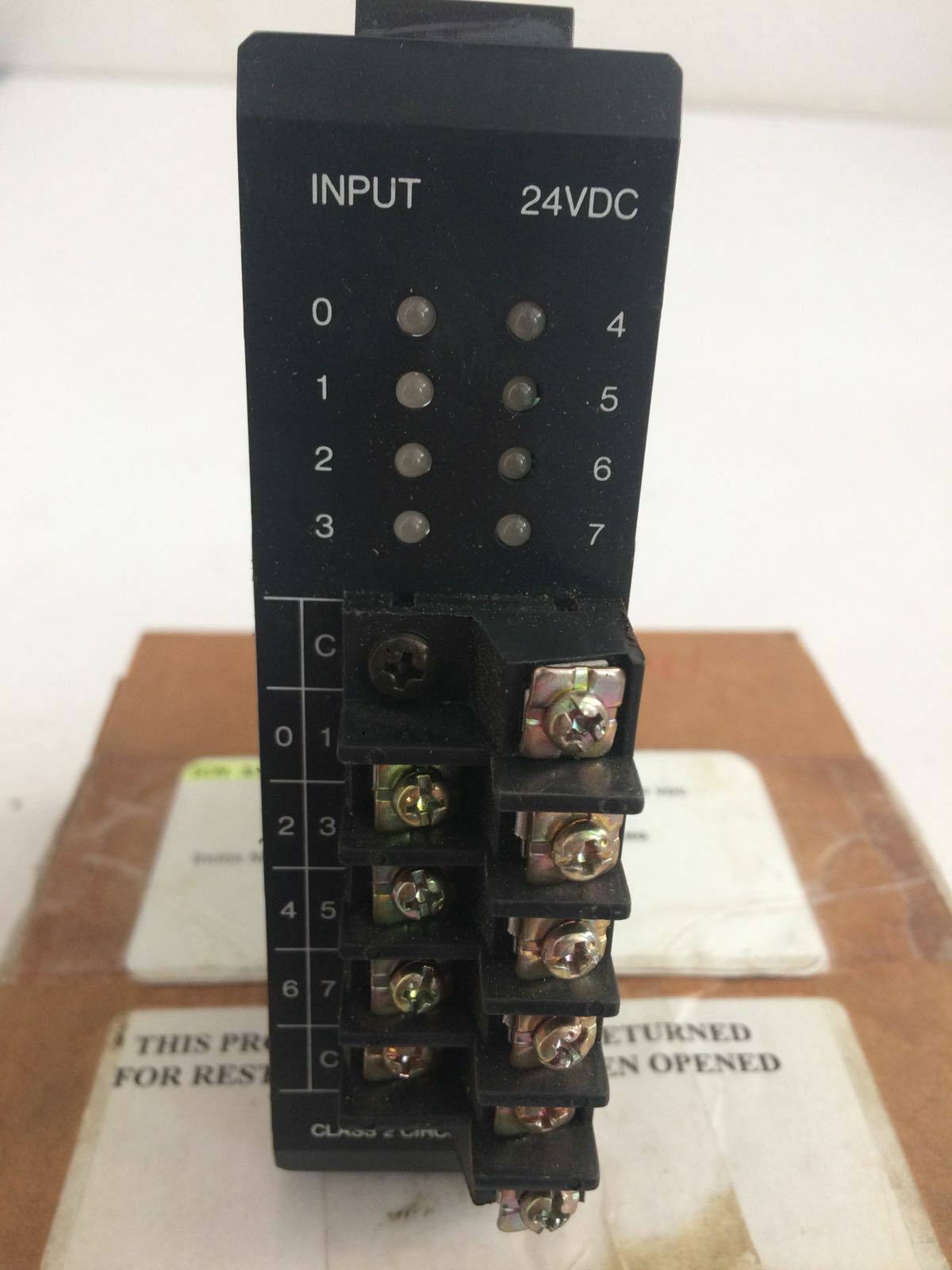 GE FANUC module IC610MDL101B ic610MDL101B