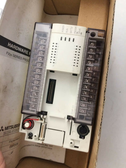 Mitsubishi PLC FX2N-32MR-ES/UL