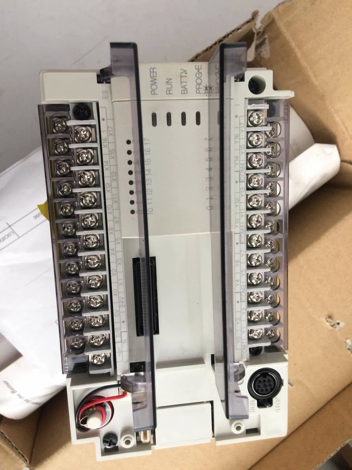 Mitsubishi PLC FX2N-32MR-ES/UL