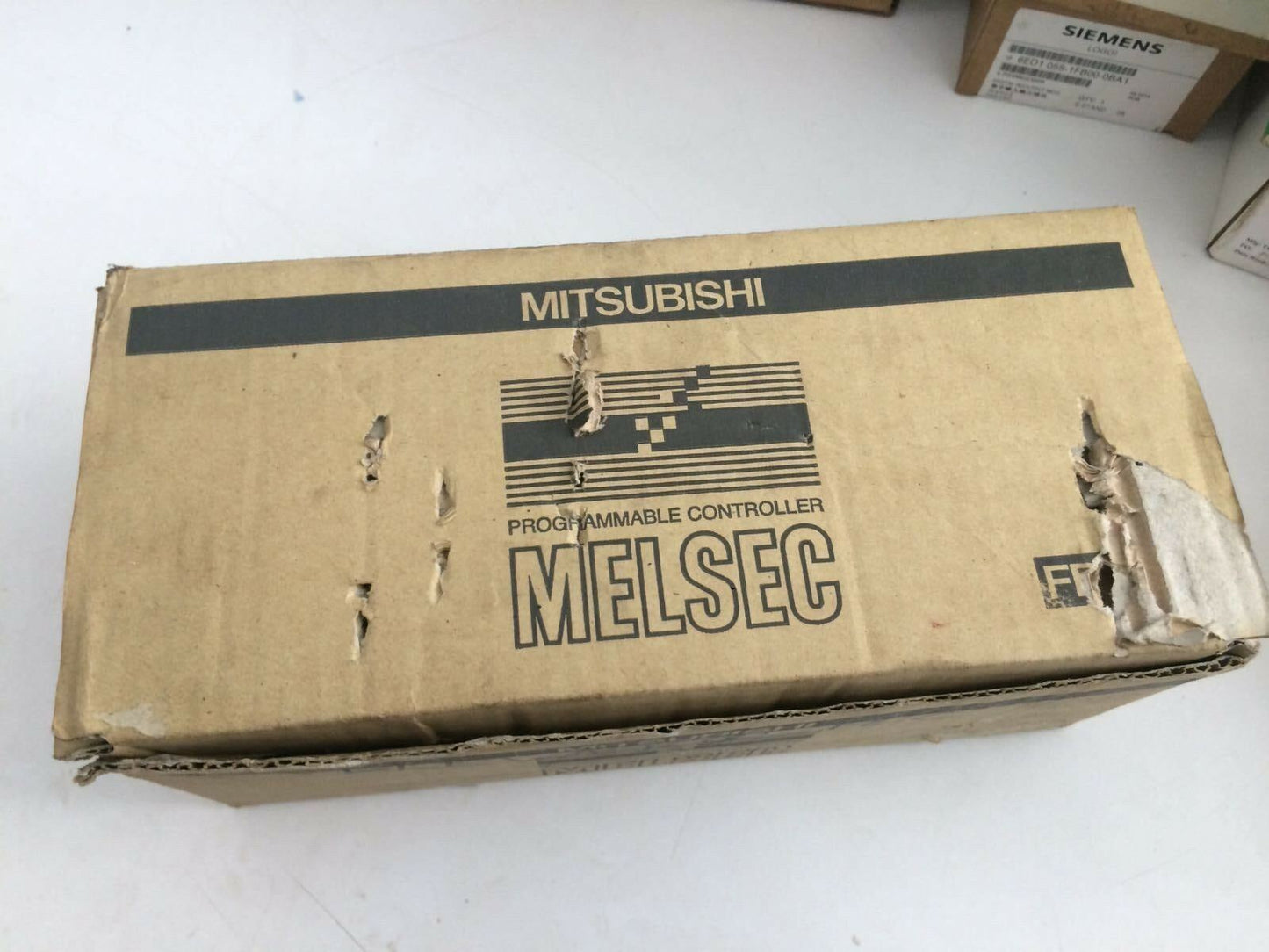 Mitsubishi PLC FX2N-32MR-ES/UL