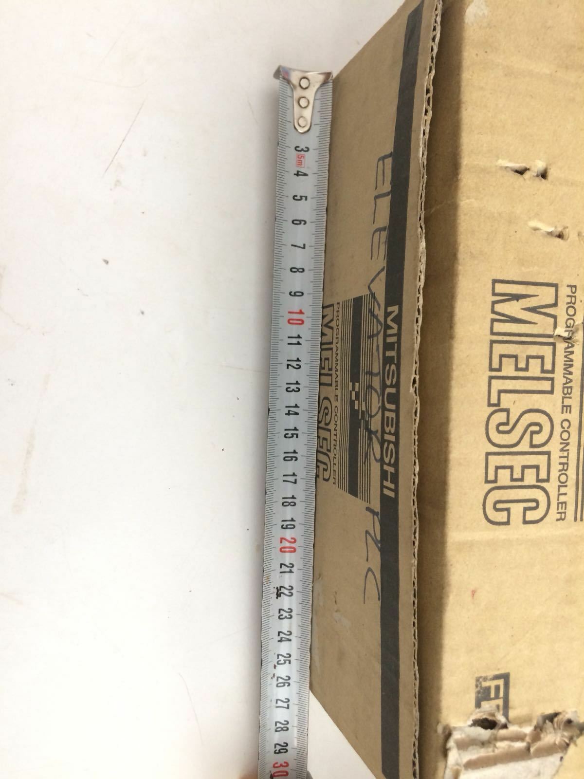 Mitsubishi PLC FX2N-32MR-ES/UL