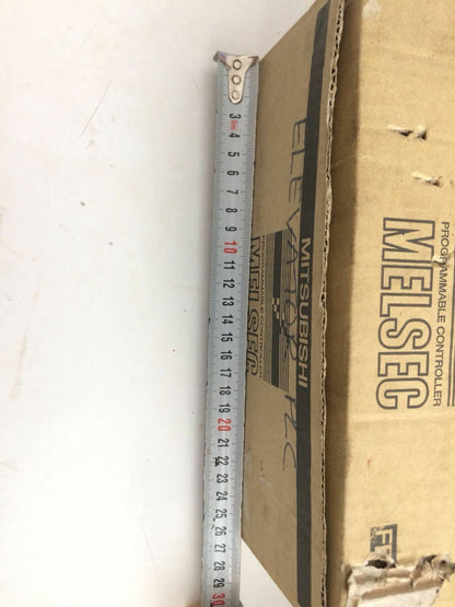 Mitsubishi PLC FX2N-32MR-ES/UL