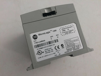 Allen-Bradley 1762-L24BWA