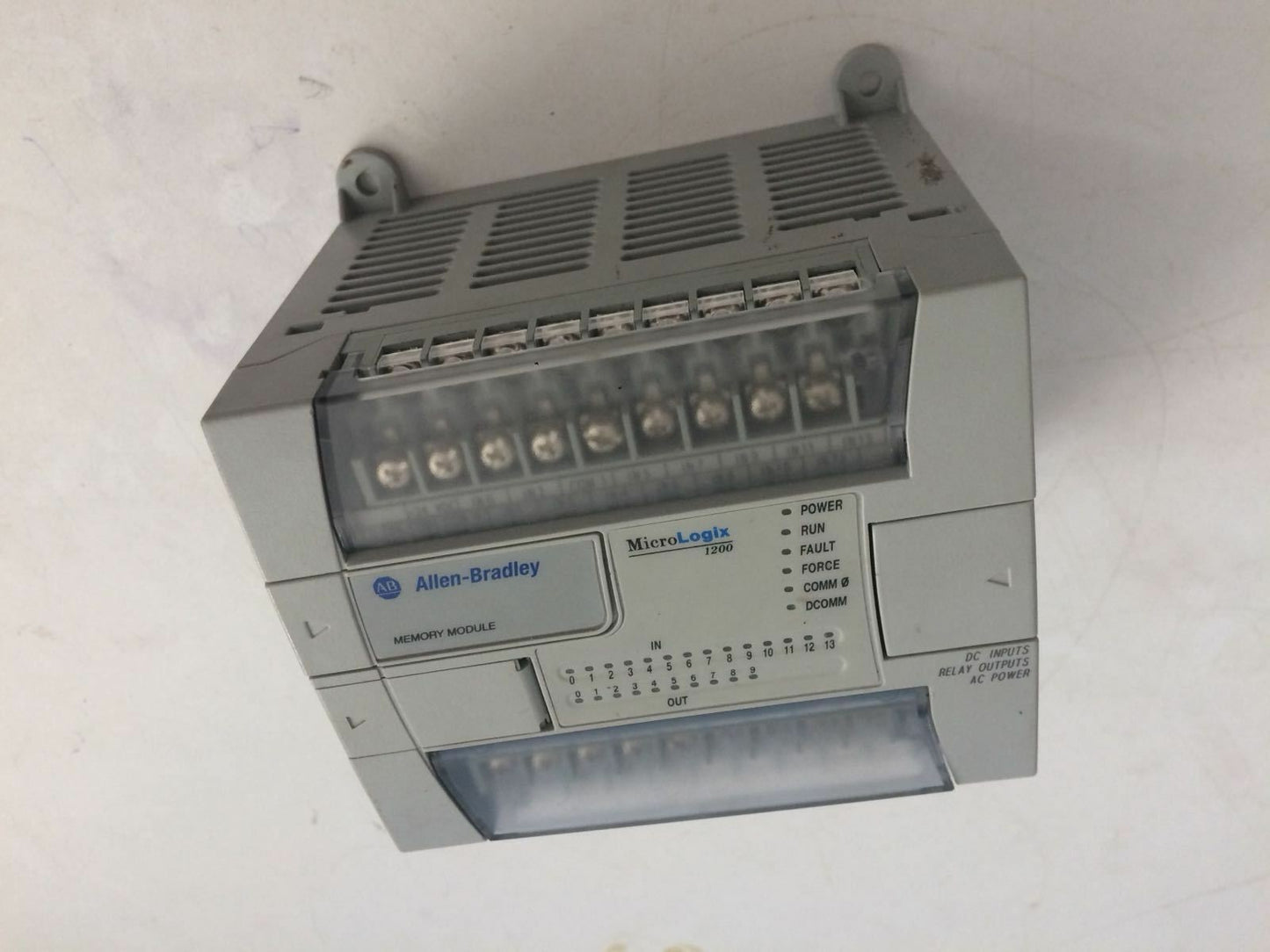 Allen-Bradley 1762-L24BWA