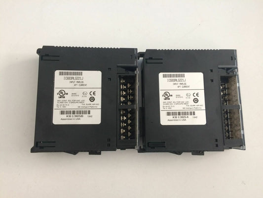 GE FANUC IC693ALG221J