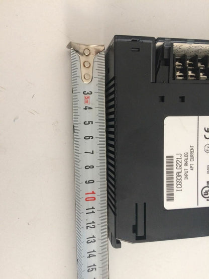 GE FANUC IC693ALG221J