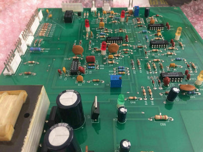 Siemens Electrocatalytic Control Board Assy A1-82159 Control PC Board A1-82160