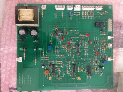 Siemens Electrocatalytic Control Board Assy A1-82159 Control PC Board A1-82160