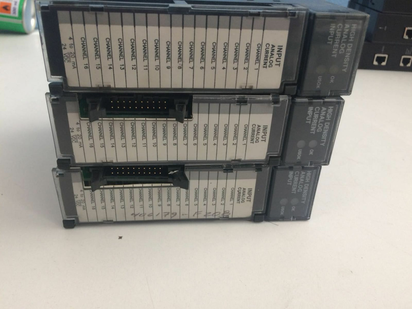 GE FANUC IC693ALG223C Analog input module