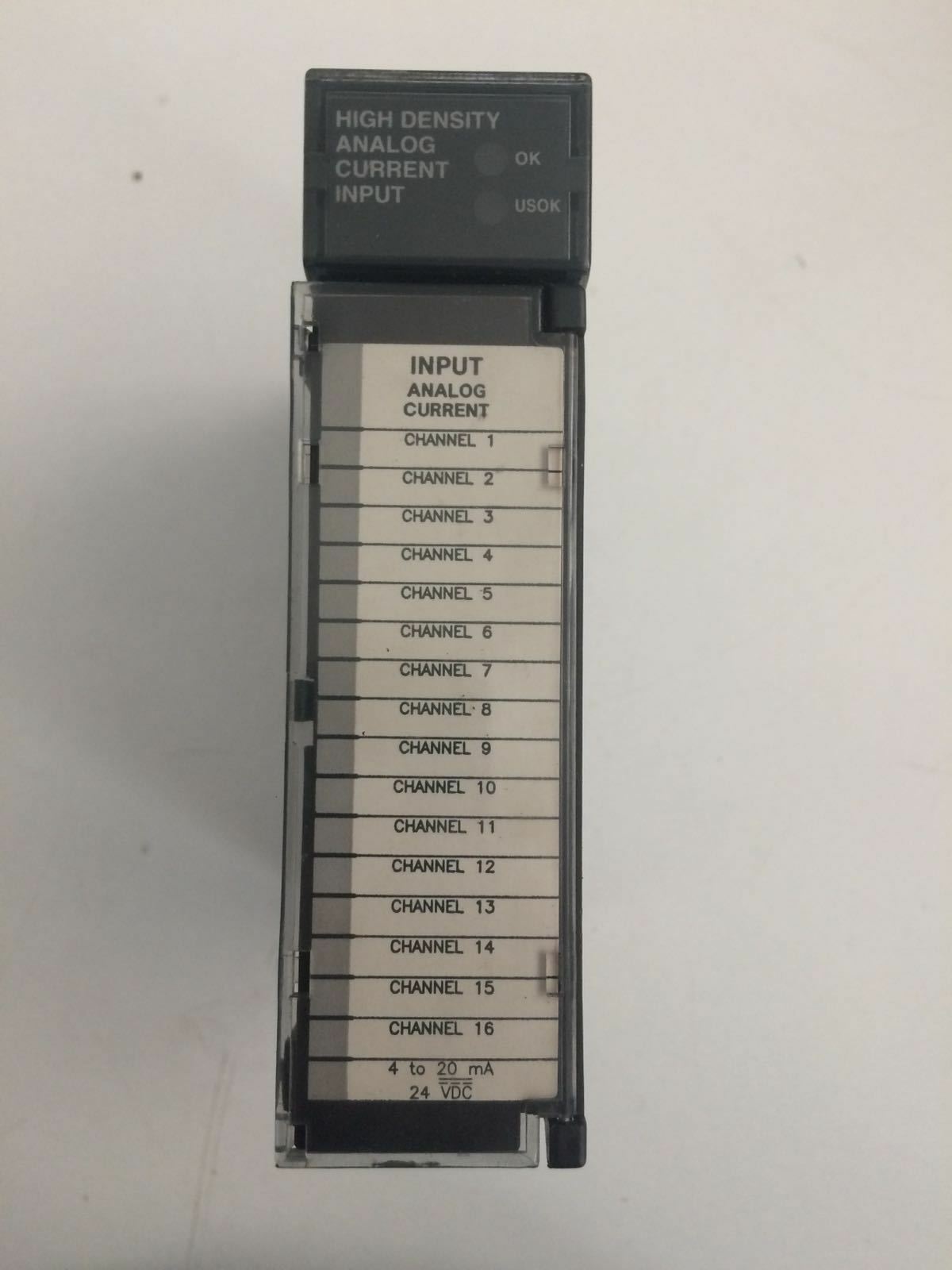 GE FANUC IC693ALG223C Analog input module