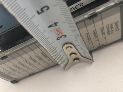 GE FANUC IC693ALG223C Analog input module