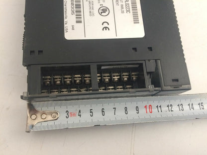 GE FANUC IC693ALG223C Analog input module