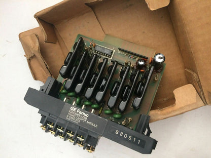 GE Fanuc IC610MDL175B