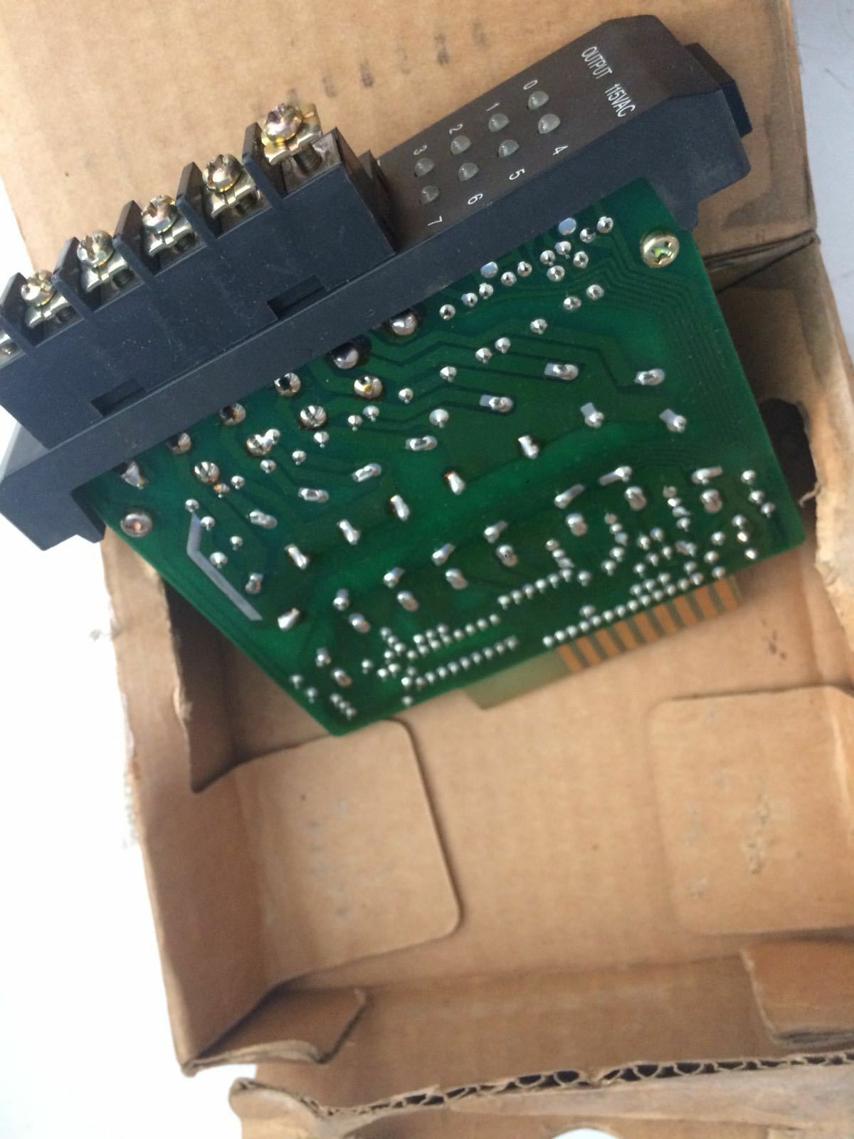 GE Fanuc IC610MDL175B