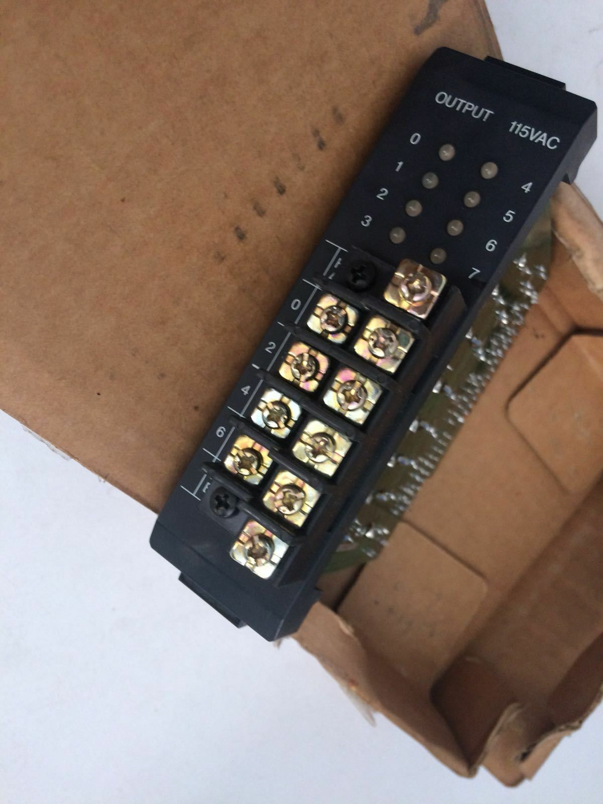 GE Fanuc IC610MDL175B