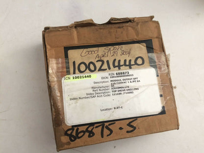 GE Fanuc IC610MDL175B