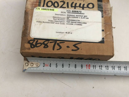 GE Fanuc IC610MDL175B
