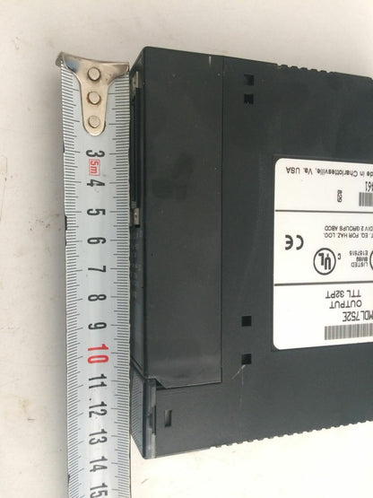 Lot Of 5 Pieces GE FANUC IC693MDL752E ic693mdl752-e