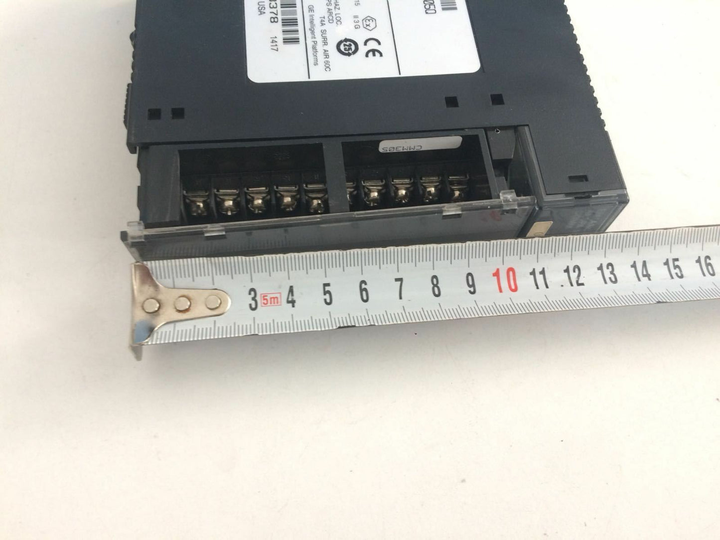 GE FANUC IC693CMM305Q