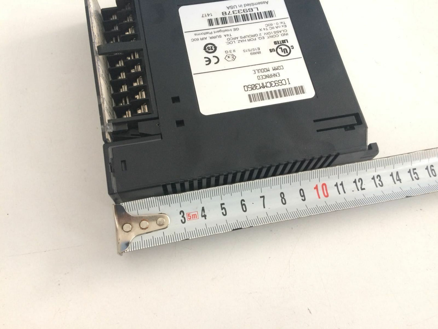 GE FANUC IC693CMM305Q