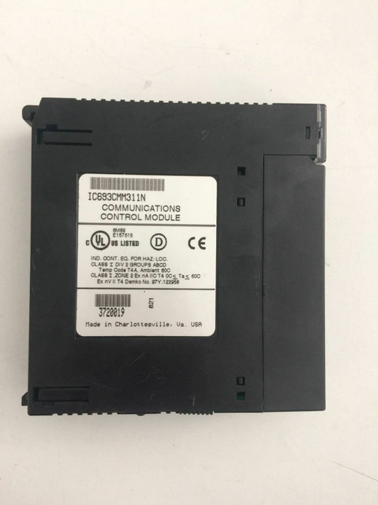 GE Fanuc IC693CMM311N Series 90-30 Communications Module